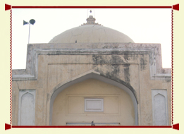 Gurdwara Alamgir