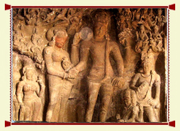 Ajanta Ellora Caves