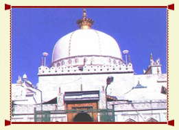 Ajmer Sharif