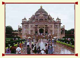 Akshardham Gujarat