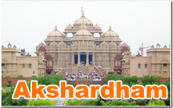 Akshardham Pilgrimage Temple