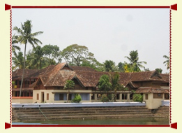 Ambalapuzha Temple