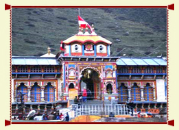 Badrinath Kedarnath Tour