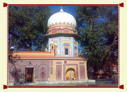 Balasundari Temple