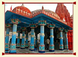 Brahma Temple