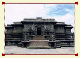 Chennakesava Temple