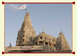 Dwarkadhish Temple