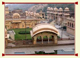 Galta Temple