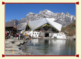 Hemkund Sahib