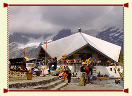 Hemkund Sahibji & Sri Badrinath Yatra