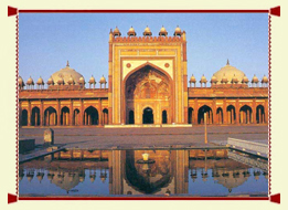 Jami Masjid Fatehpur Sikri