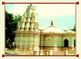 Kali Devi Temple