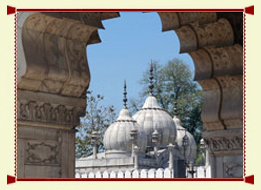 Kalu Sarai Masjid