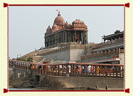Kanyakumari Temple