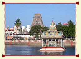 Kapaleeshwar Temple