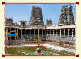 Meenakshi Temple