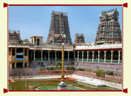 Meenakshi Temple