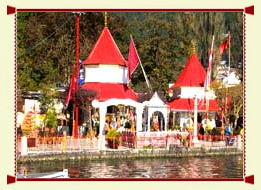 Naina Devi Temple