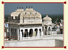 Galta Temple