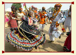 Pushkar Fair 