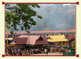 Sabarimala Temple
