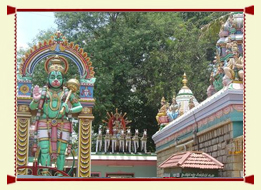 South India Pilgrimage Tour