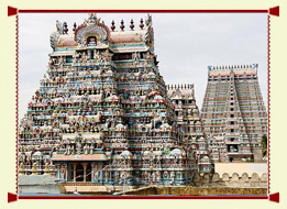 South India Temples Tour