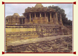 Sun Temple, Modhera