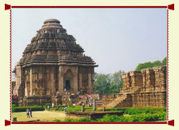Sun Temple