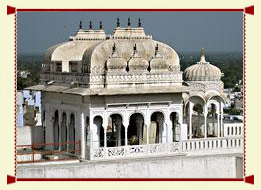 Temple of Shreenathji