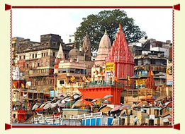 Varanasi Temple Tour