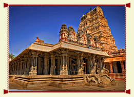 Virupaksha Temple Hampi