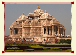 akshardham temple