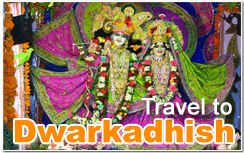 Dwarkadhish Temple