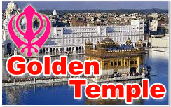 GOlden Temple