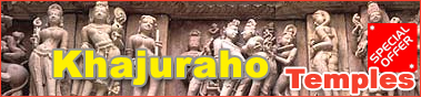 Khajuraho Temple
