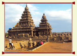 Mahabalipuram Temple