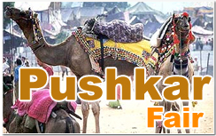 Pushkar Fair
